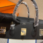 Hermes Birkin 50 Hac Limited Edition Runway Bag Cream